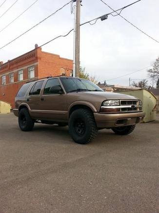 Blazer4