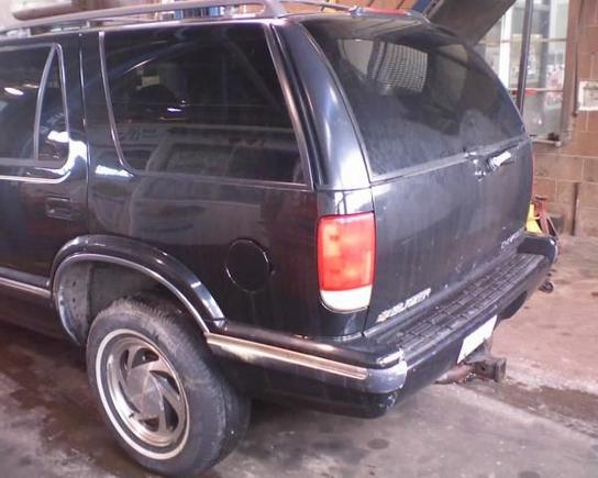 1995 Chevy Blazer 001