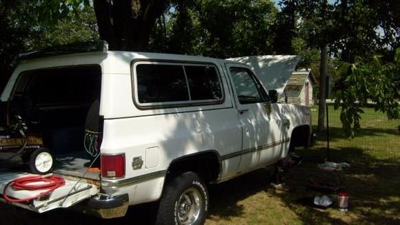 '84 K5