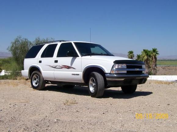 My blazer