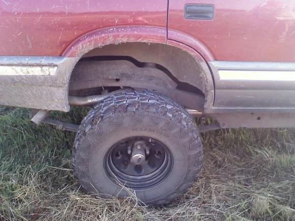 little bit of flex =]