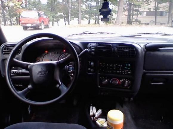 Cockpit