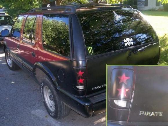 GMC PIRATE..New Edition