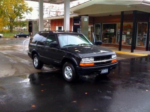 1999 Blazer LS
RF View