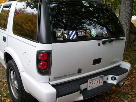 Military Decals