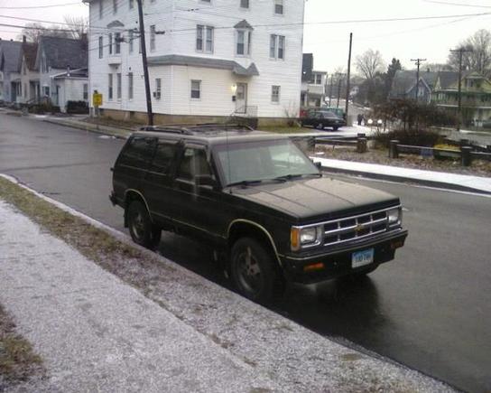 Truck Before 2