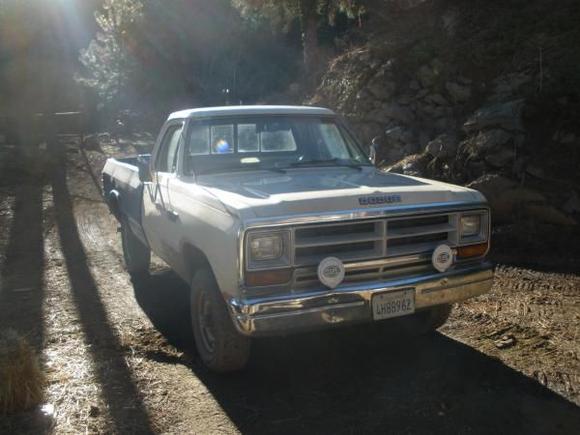 Dodge Project...The Begining 044