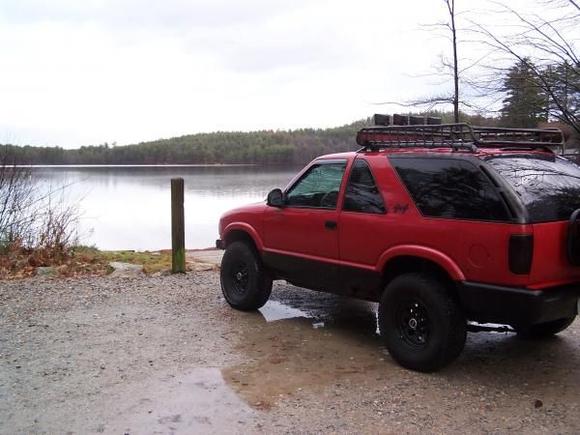 lake