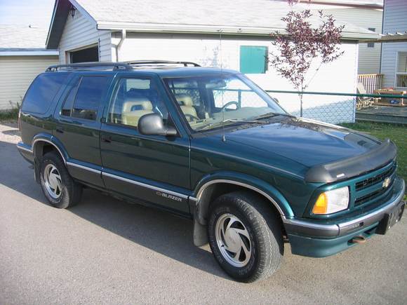 97 blazer