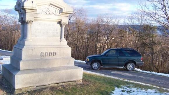 good truck..yes she is!!