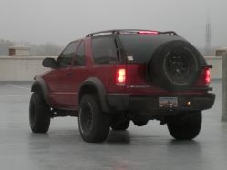 rear