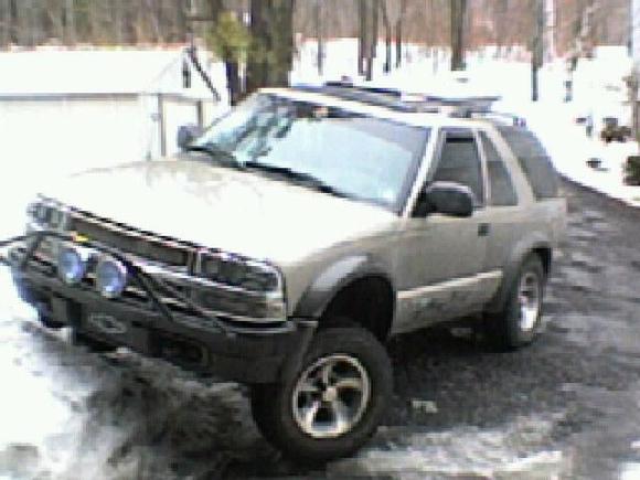 blazer