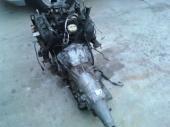old motor and trans