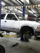 rough country 3"suspesion lift