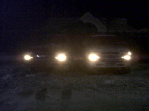 lurking in the dark with a buddy