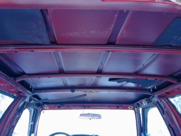 roof (No Dents)