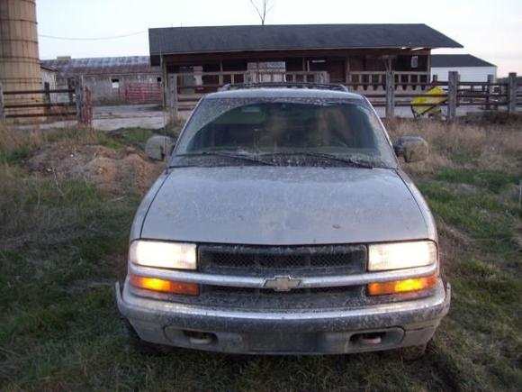 2000 blazer 4x4 Lt, my "other" blazer..