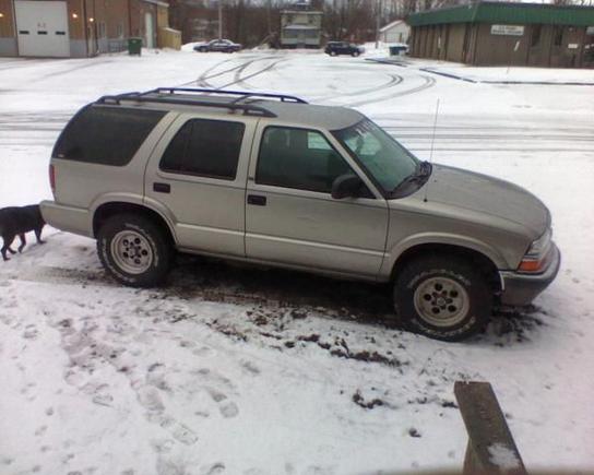 2001 Chevy Blazer LT
