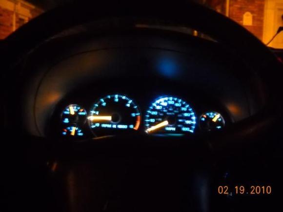 custom gauges