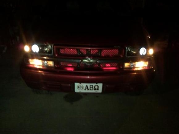 halo aka angel eyes
