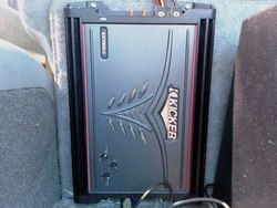 kicker 750 watt