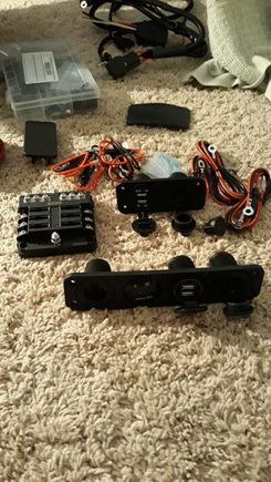 Can never have enough usb ports