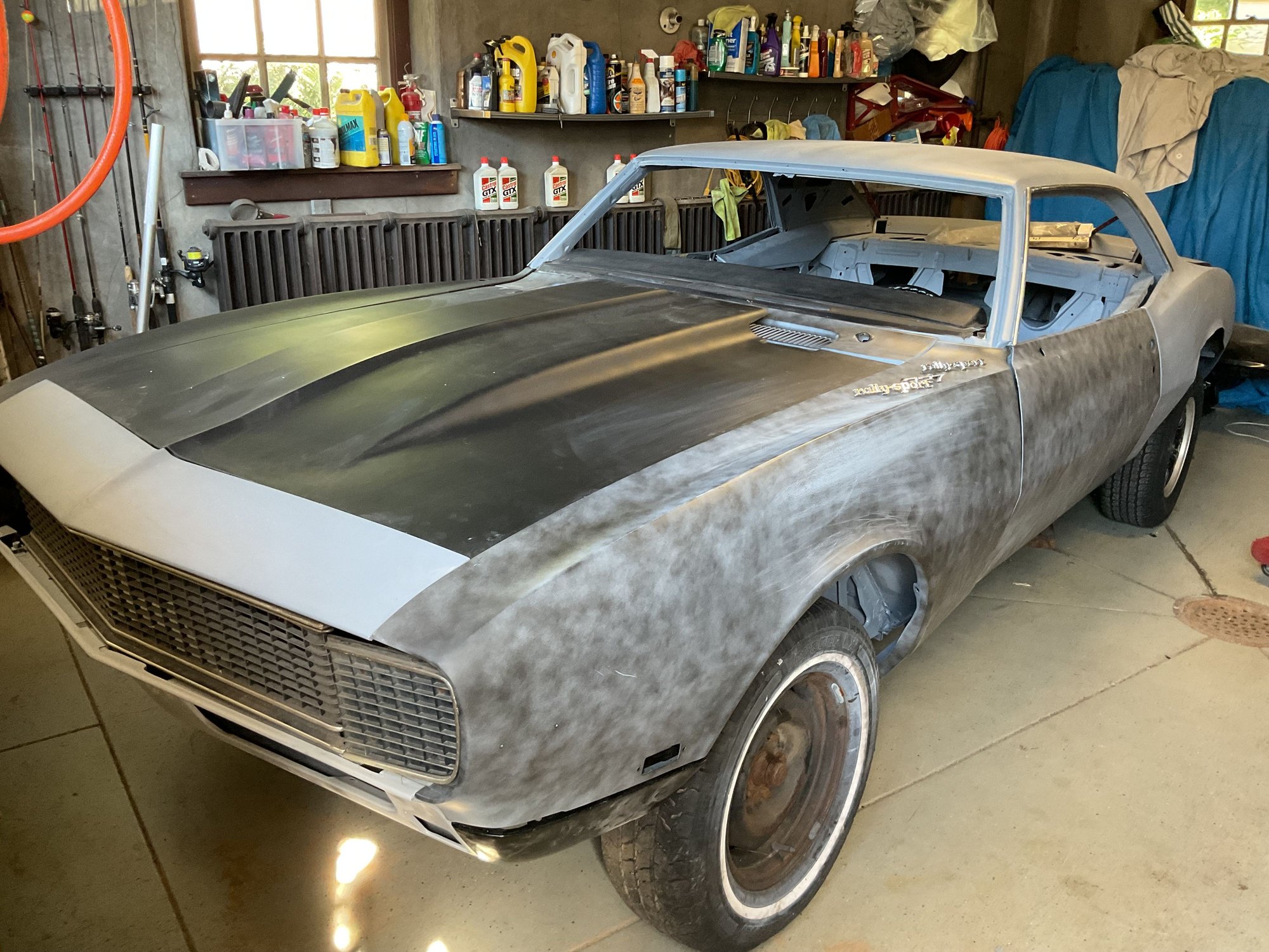 loose assembly sept 2025