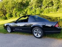 '87 IROC-Z for sale