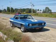 69 camaro Yenko pics at Plum Island