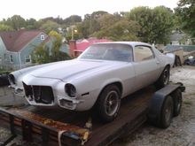 Garage - Living the dream