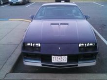 Garage - 82 Z28