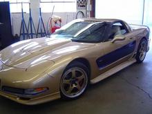 Guldstrand Performance Corvette's, Camaro's &amp; GM