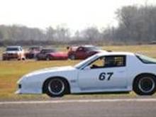 91camaro Road racer built by Guldstrand Performance