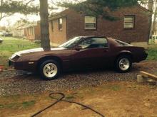 Garage - stocker