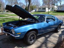Garage - 71_Z28