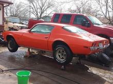 71 camaro