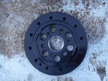 new damper.