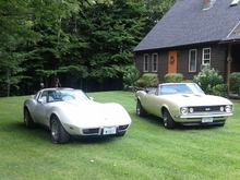 Garage - conv