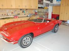 1965 C2 Corvette