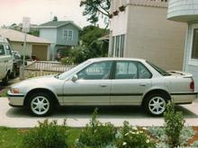 1991 Honda Accord LX