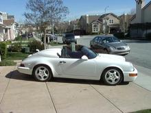 1994 Porsche Speedster
