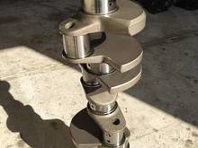 Eagle 4.25" 4340 crank