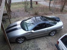 2000 Z28  LS1 6 speed