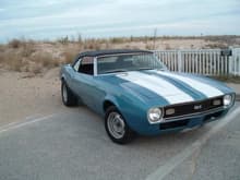 this is my 1968 camaro in ocean city md. 2008 you can see more at www.flickr.com/photos/supercamaro    this is kool man.