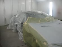 hood primed