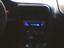 blurry radio