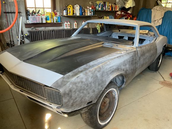 loose assembly sept 2025