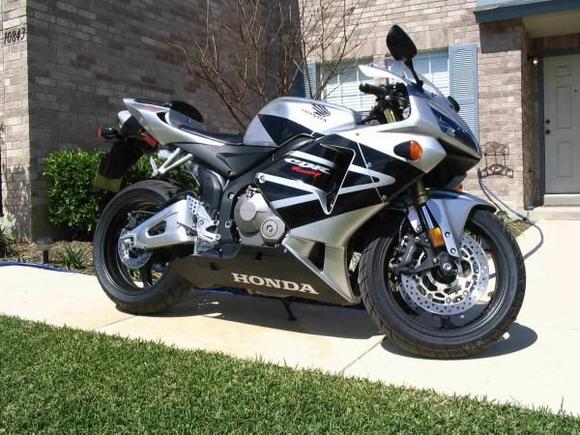 CBR600RR05