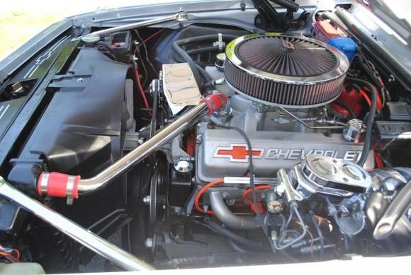 ZZ430 crate engine