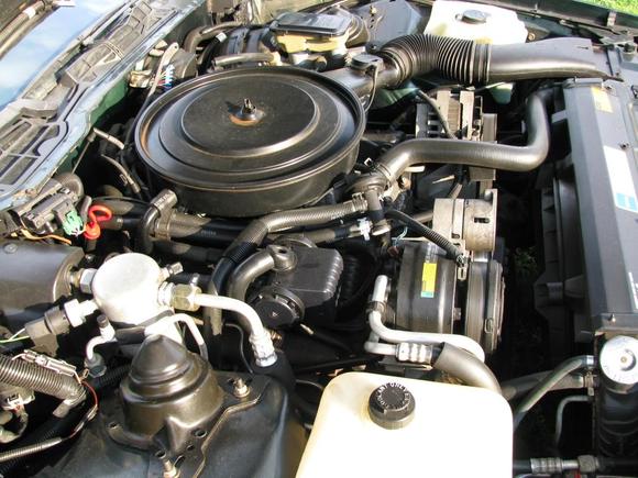 camaro engine
